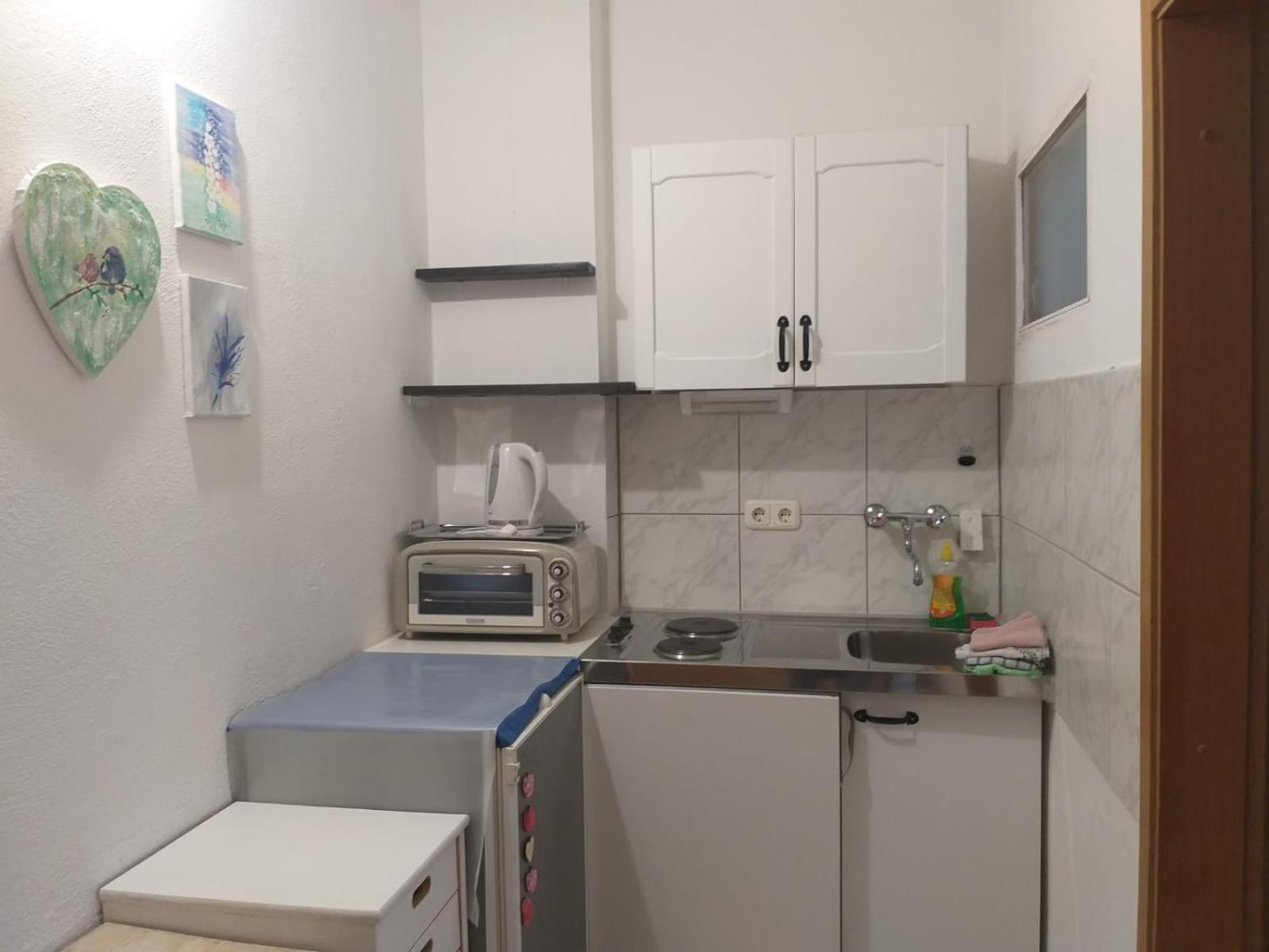 Beach Apartments Nemira أوميس المظهر الخارجي الصورة