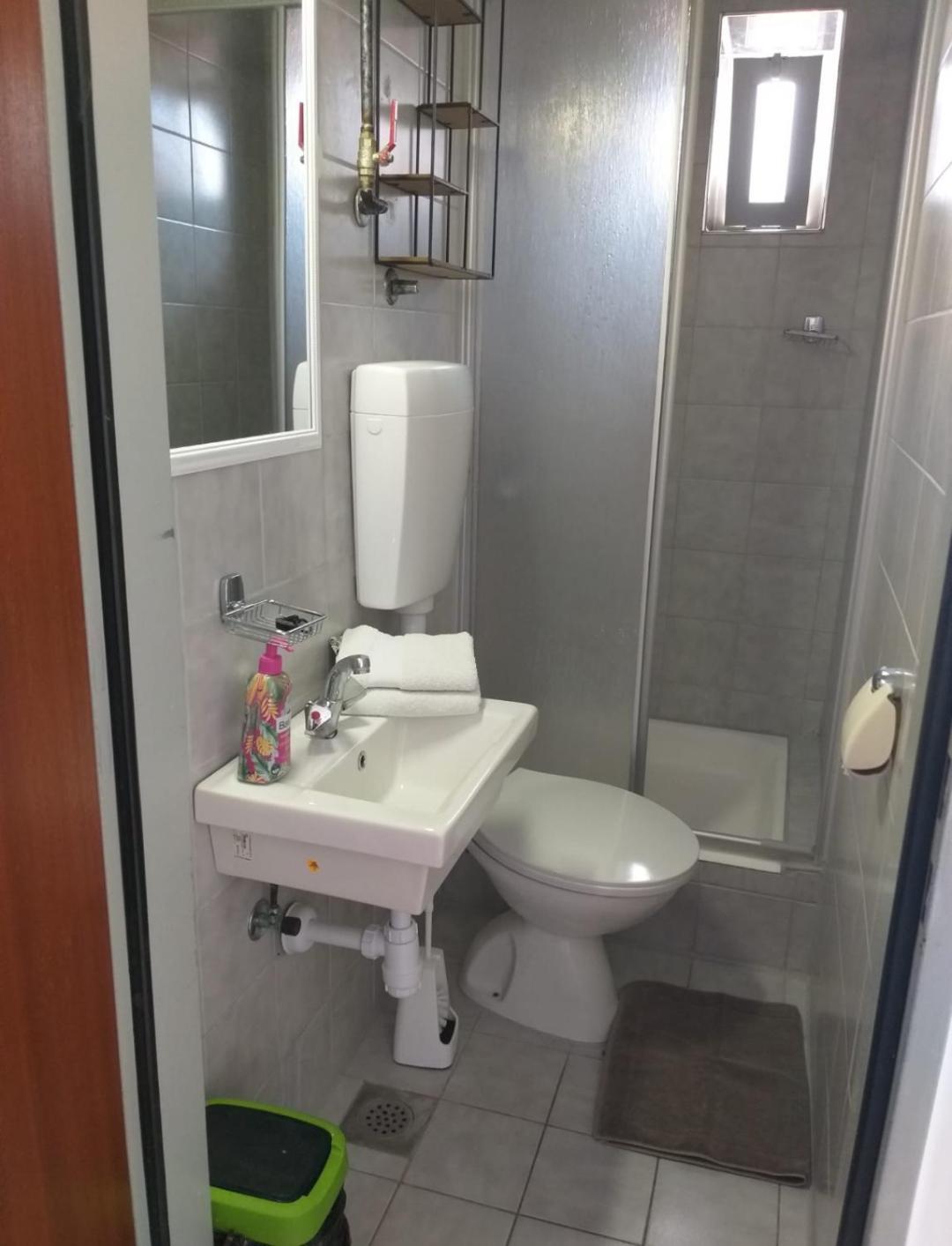 Beach Apartments Nemira أوميس المظهر الخارجي الصورة